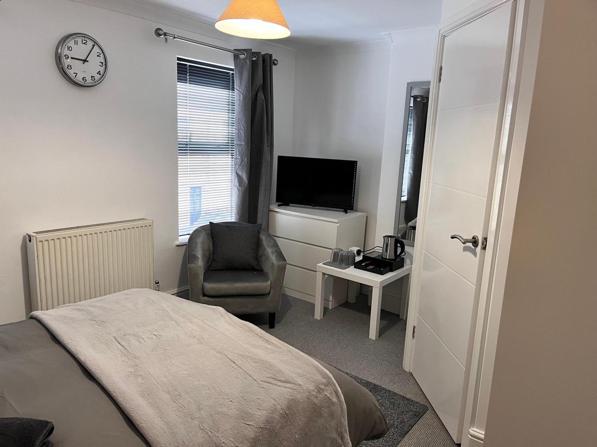 Meadow Street Rooms Avonmouth Eksteriør billede