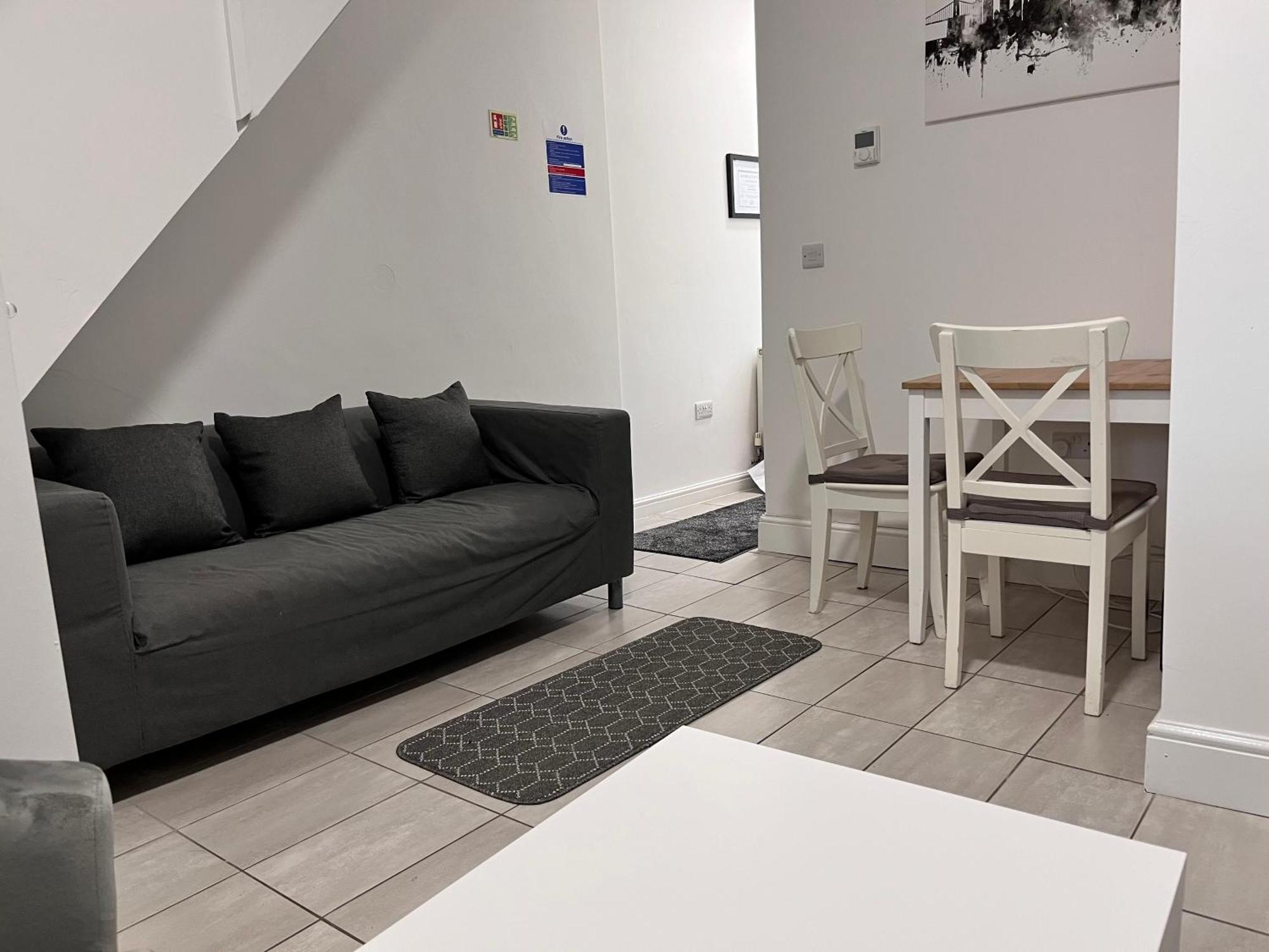Meadow Street Rooms Avonmouth Eksteriør billede