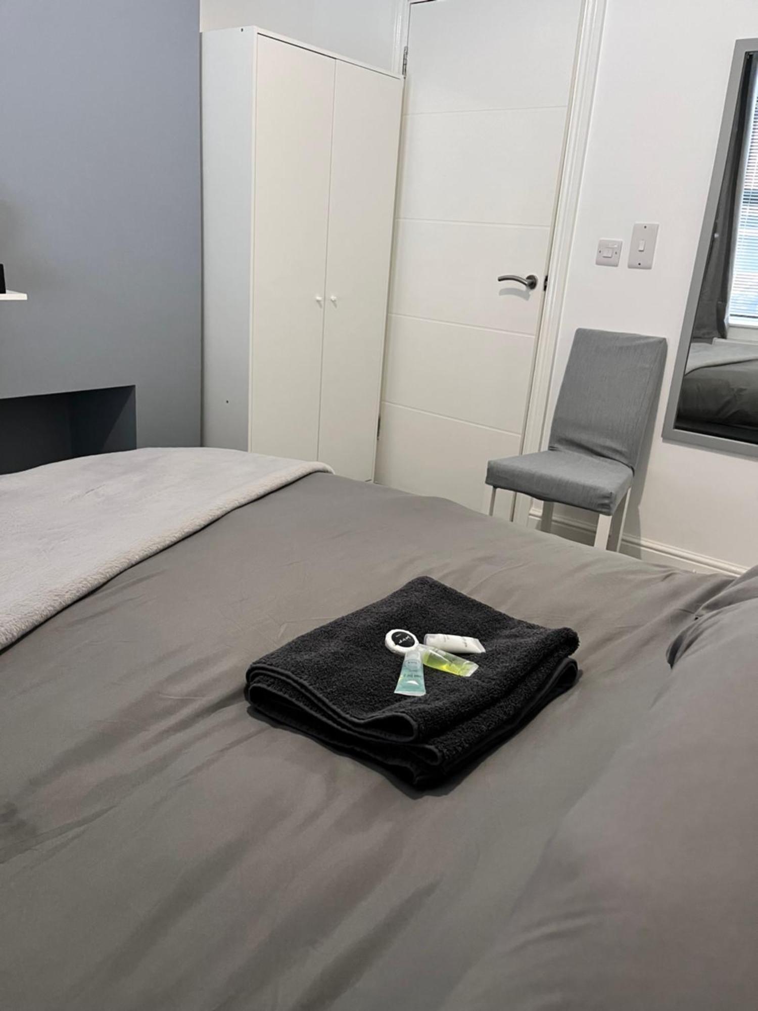 Meadow Street Rooms Avonmouth Eksteriør billede