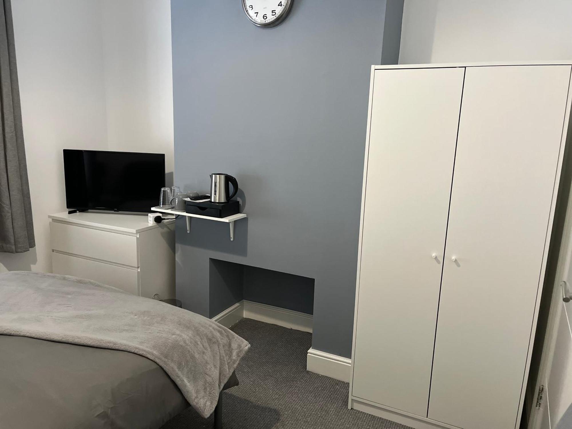 Meadow Street Rooms Avonmouth Eksteriør billede