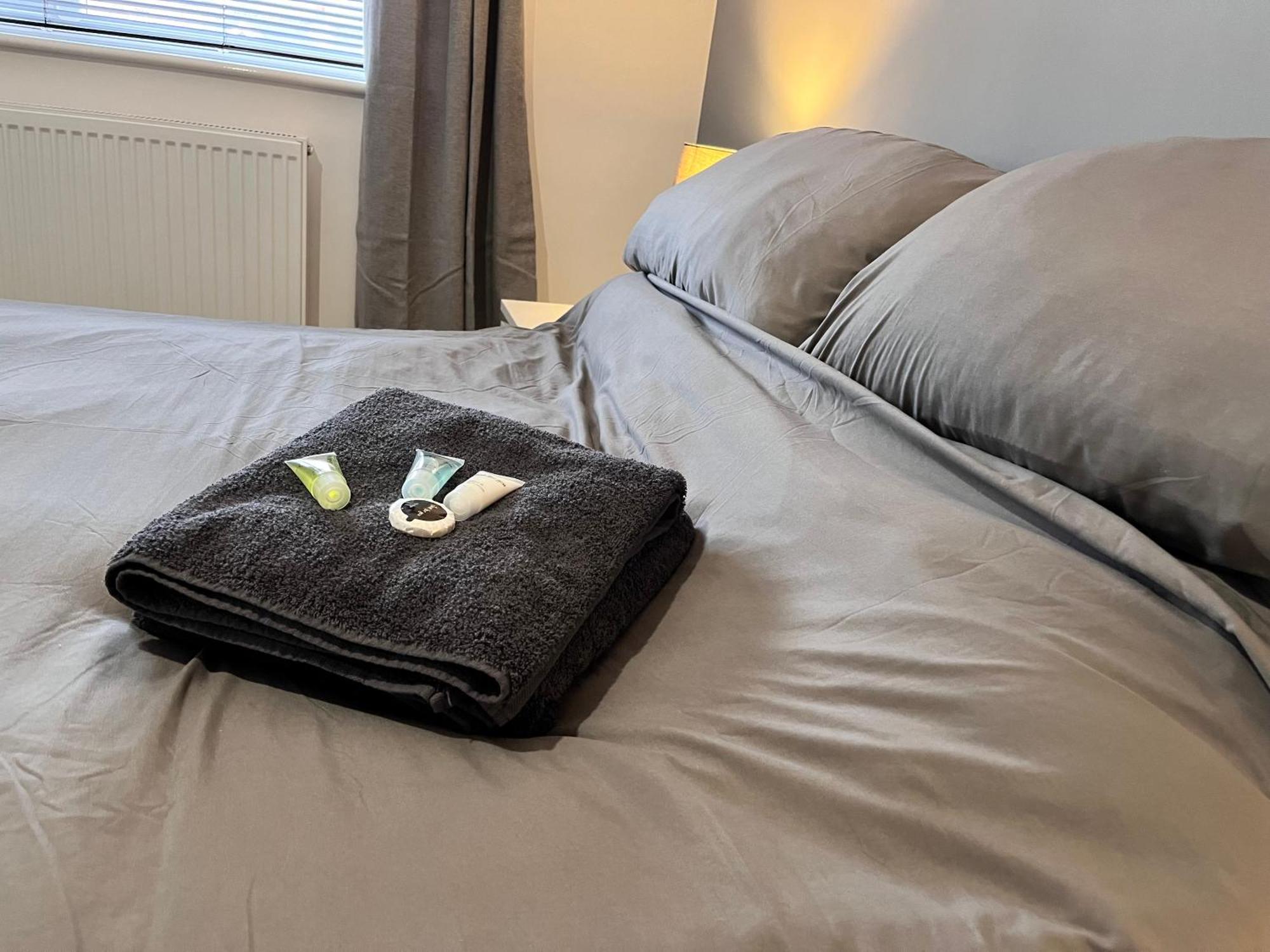 Meadow Street Rooms Avonmouth Eksteriør billede
