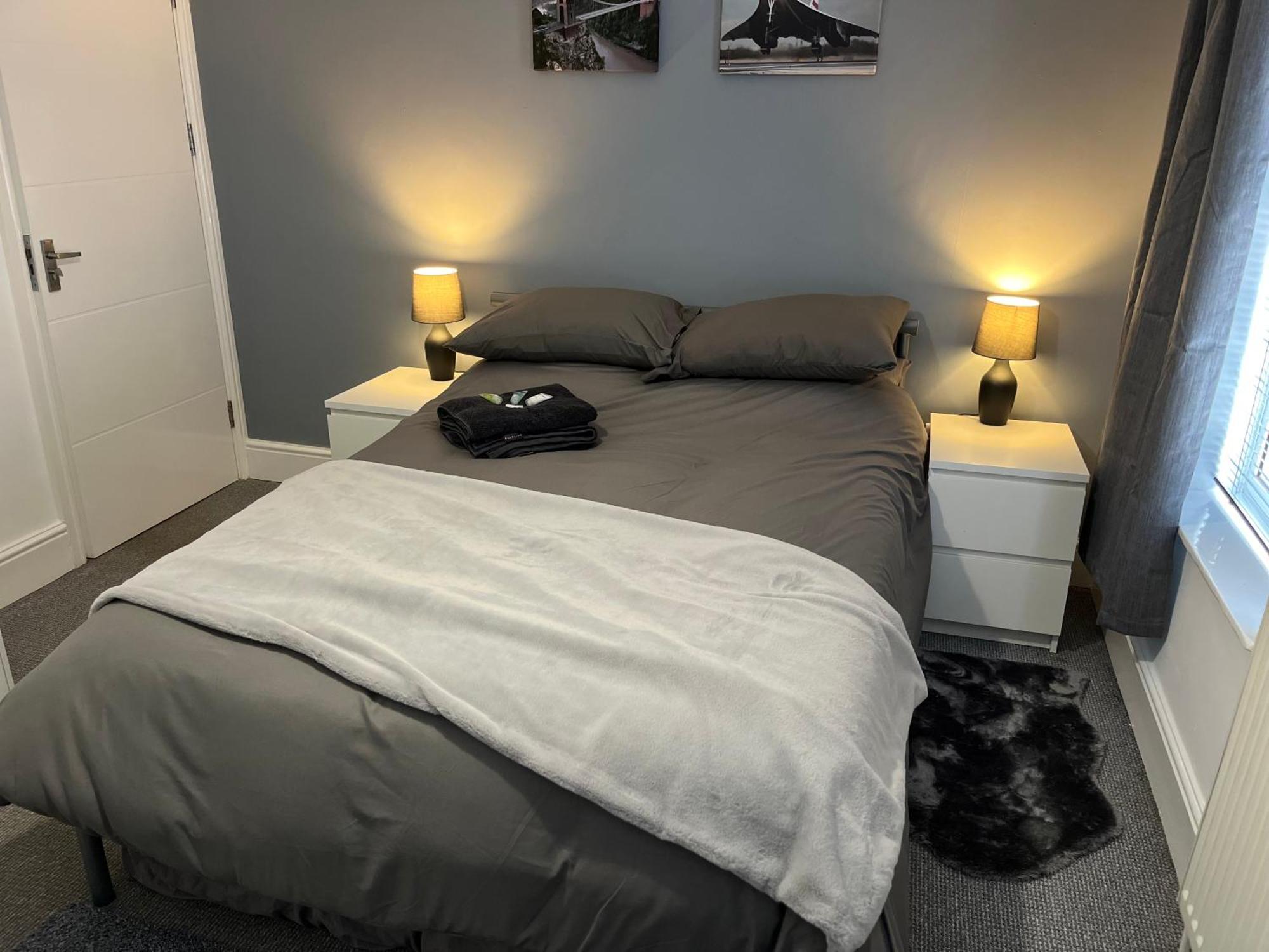 Meadow Street Rooms Avonmouth Eksteriør billede
