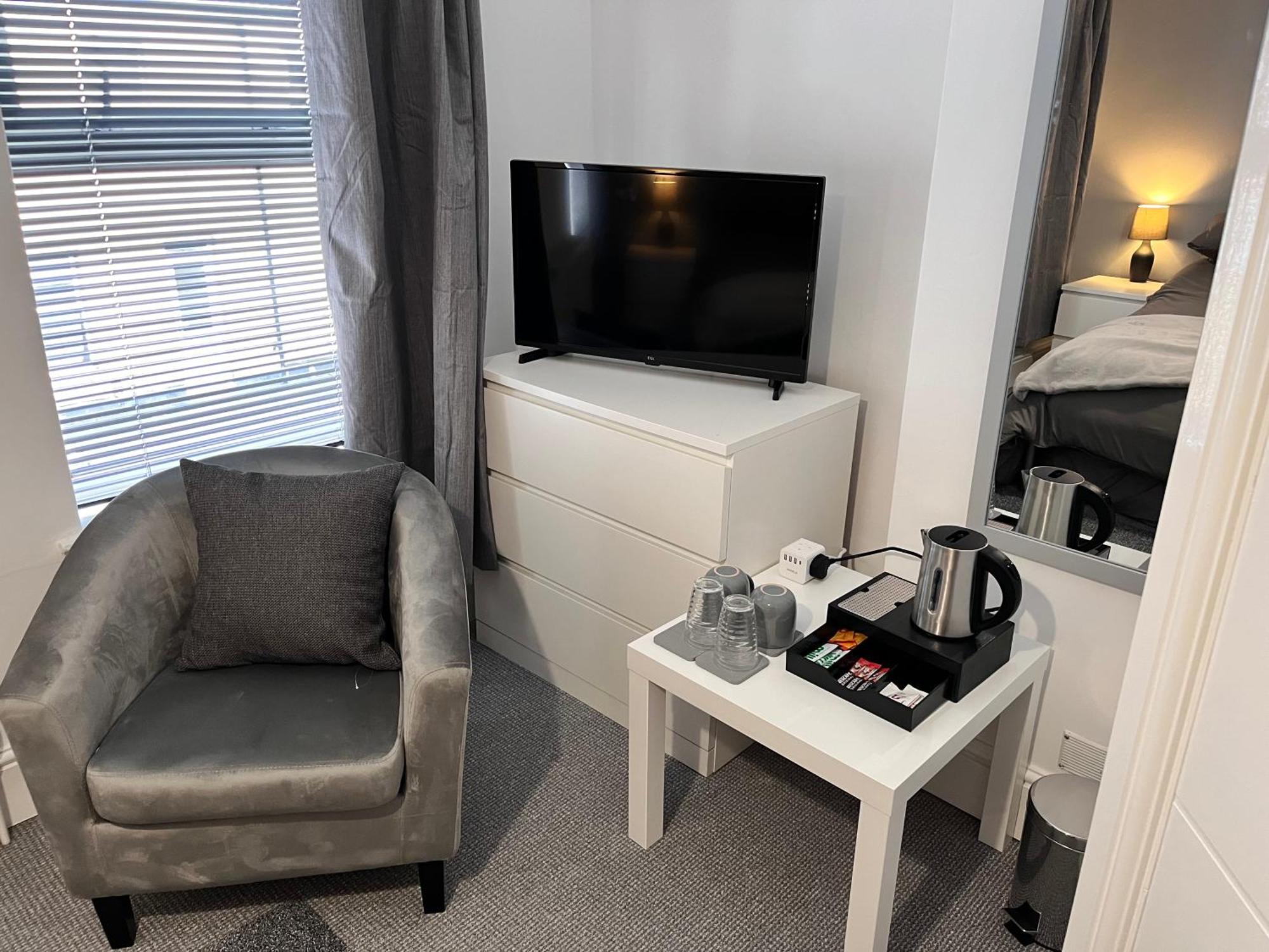 Meadow Street Rooms Avonmouth Eksteriør billede