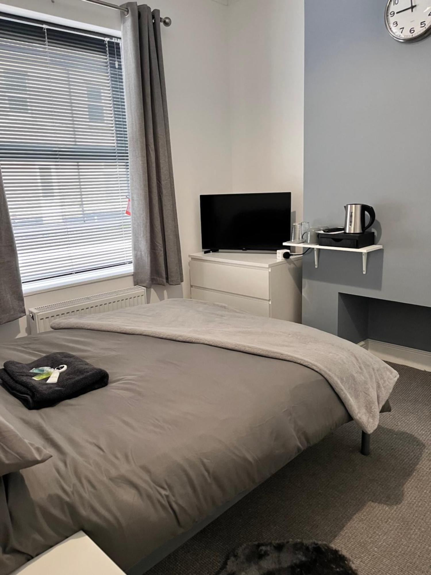 Meadow Street Rooms Avonmouth Eksteriør billede