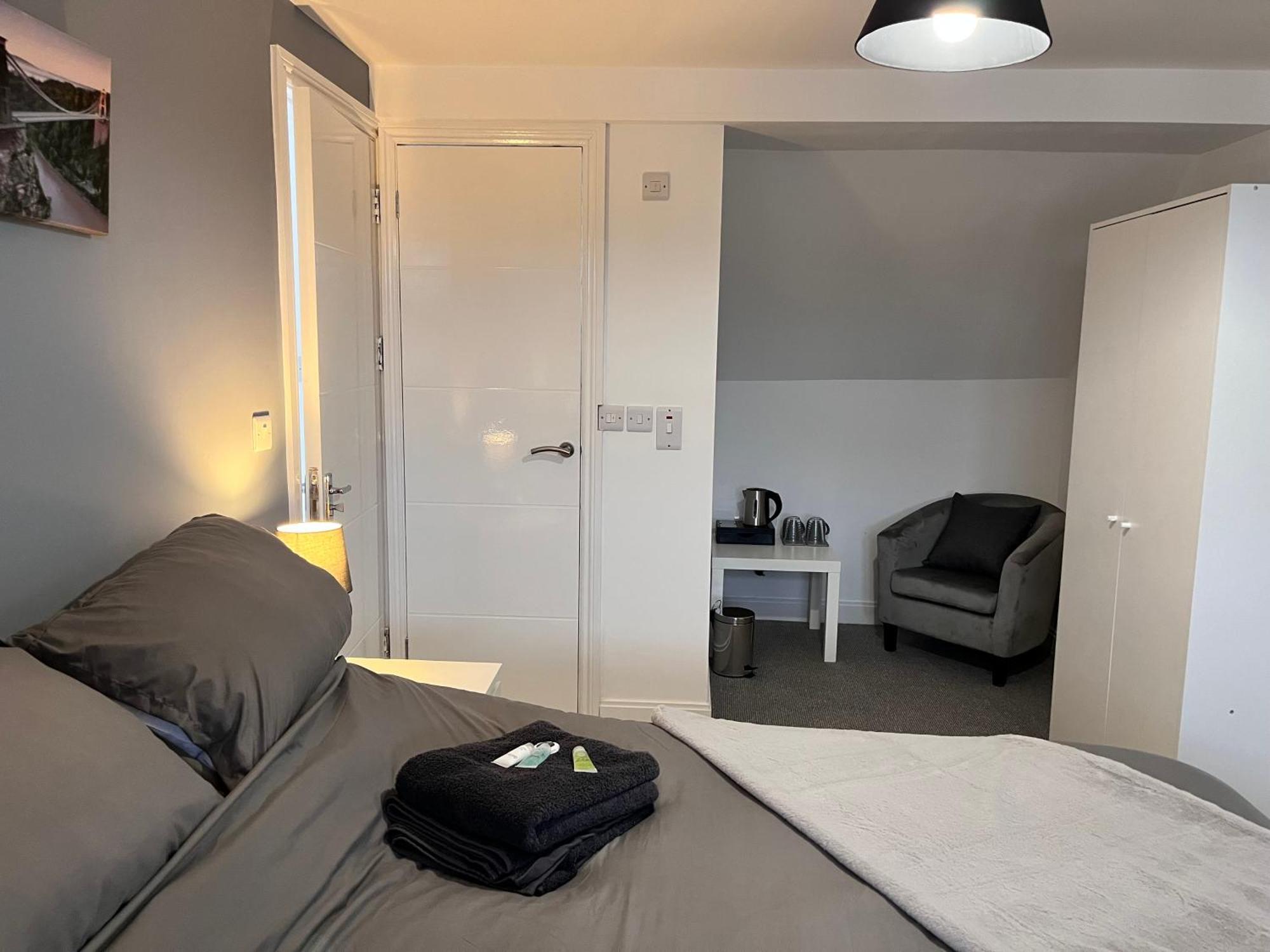 Meadow Street Rooms Avonmouth Eksteriør billede
