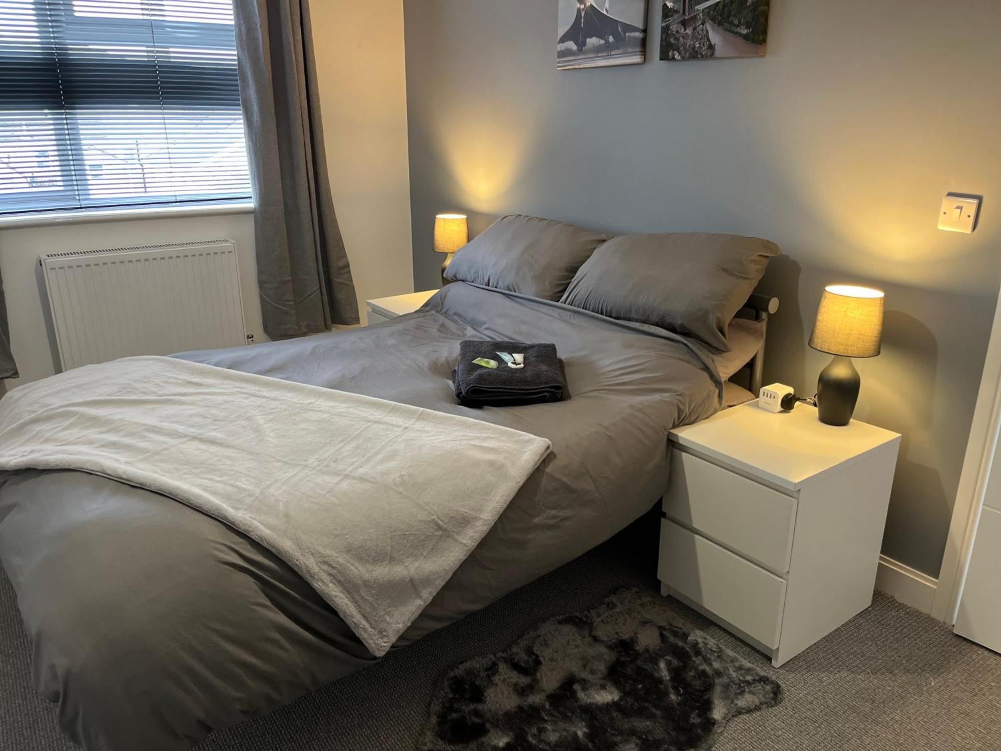 Meadow Street Rooms Avonmouth Eksteriør billede